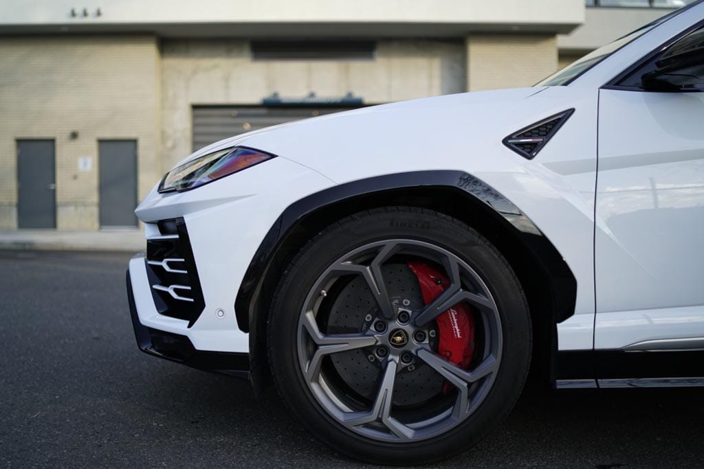 2019 Lamborghini Urus for sale